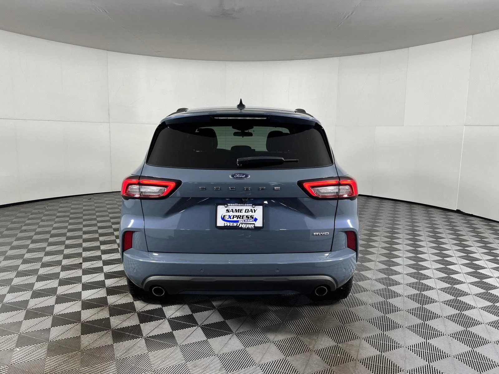 Used 2023 Vapor Blue Ford ST-Line image 28