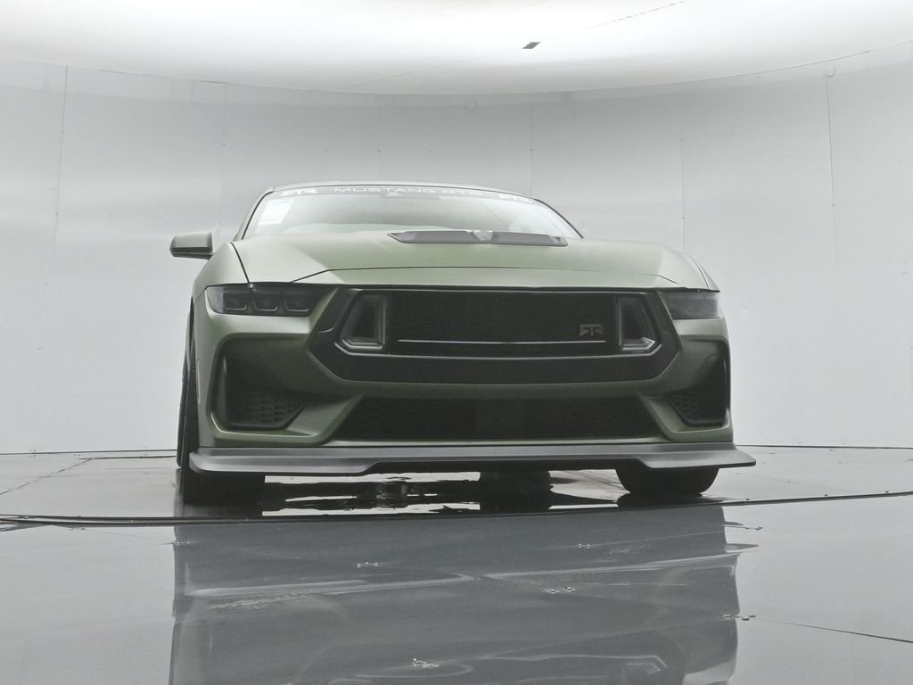 New 2026 Shadow Black Ford GT Premium image 51