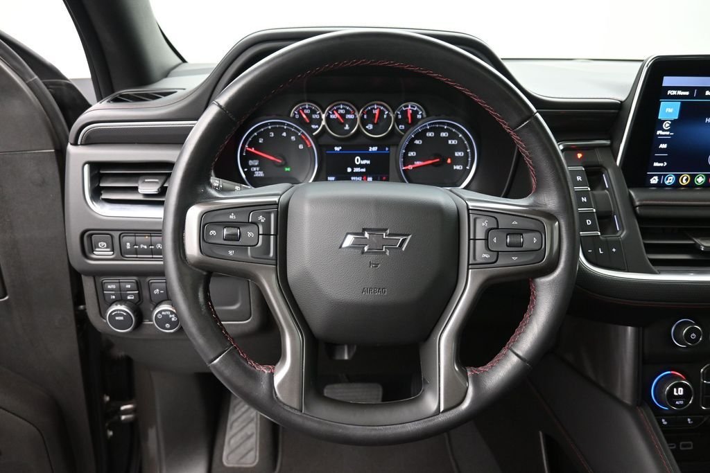 Used 2021 Gray Chevrolet RST image 7