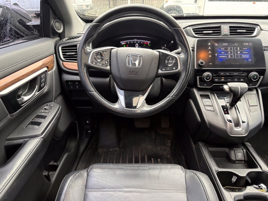 Used 2019 Black Honda EX-L image 6