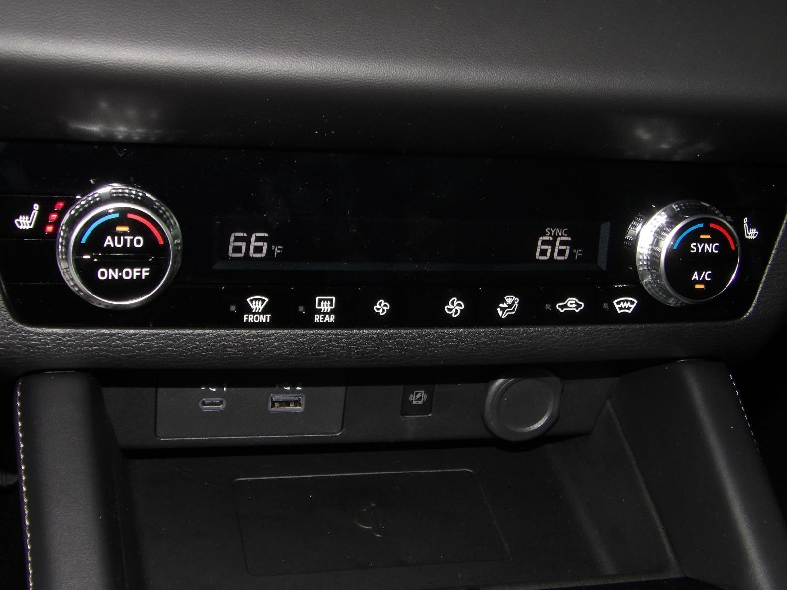 New 2026 Cosmic Black Nissan SL image 23