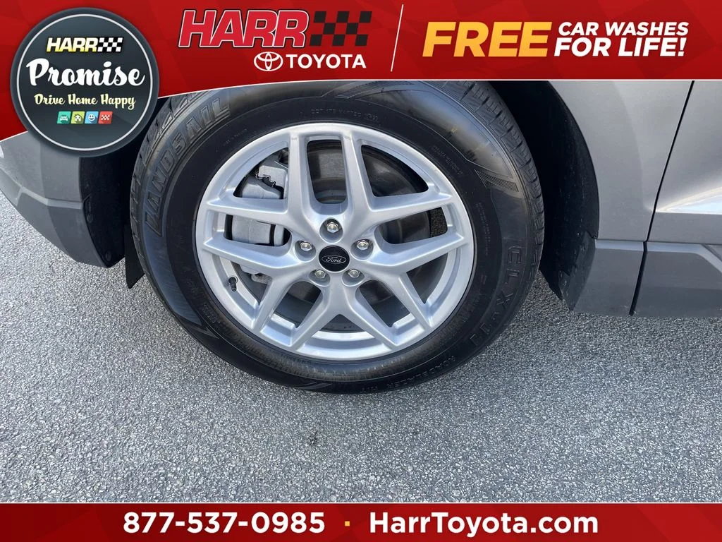 2024 Ford Edge