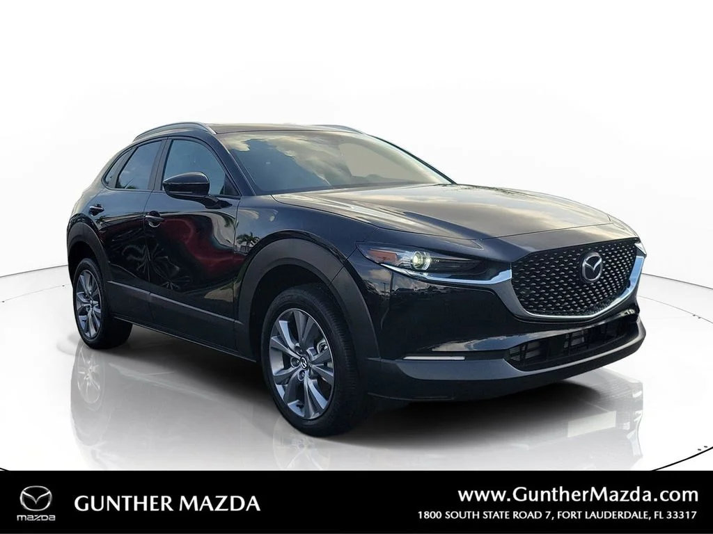 2026 Mazda CX-30
