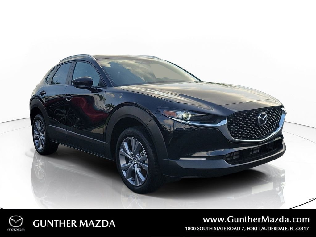 2026 Mazda CX-30