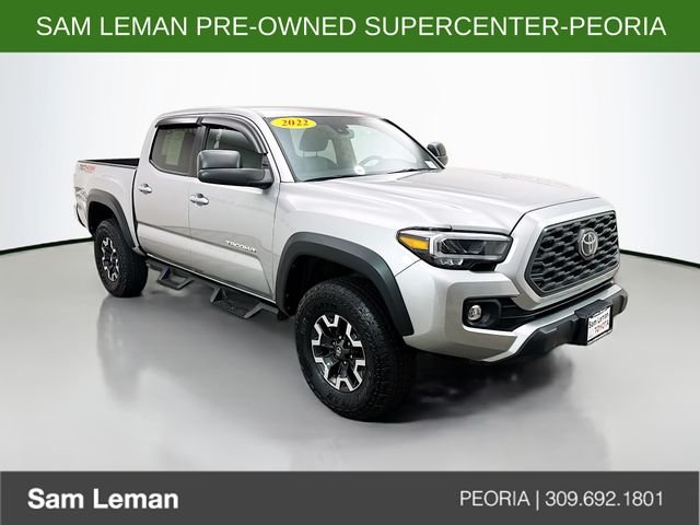 2022 Toyota Tacoma