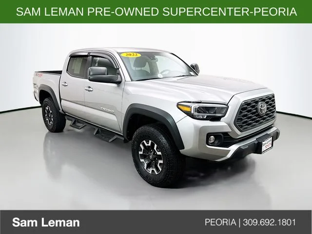 2022 Toyota Tacoma TRD Off-Road V6