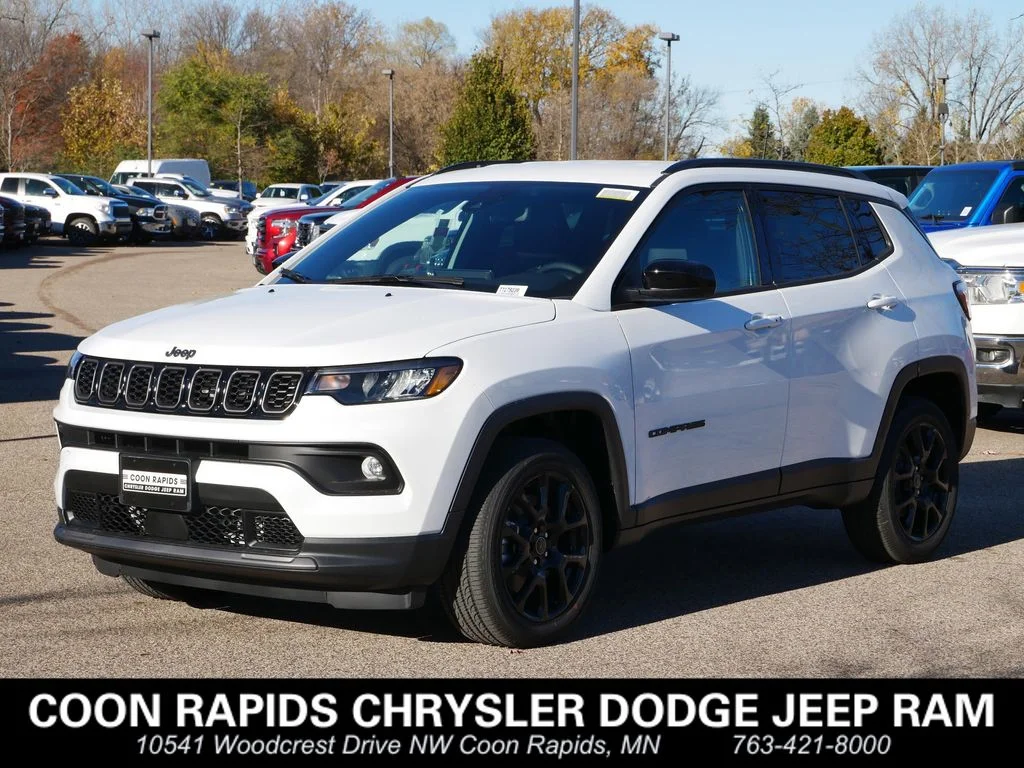 2026 Jeep Compass Altitude 4X4's photo