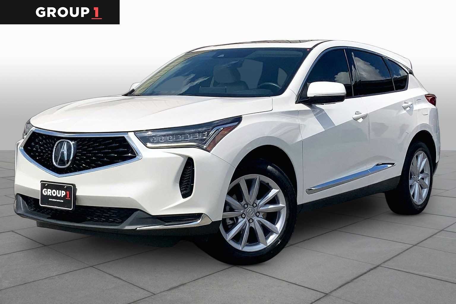 Certified Pre-Owned 2024 Acura RDX SH-AWD