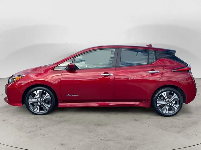 Used 2019 Nissan Leaf SV with VIN 1N4AZ1CP4KC314461 for sale in Bend, OR