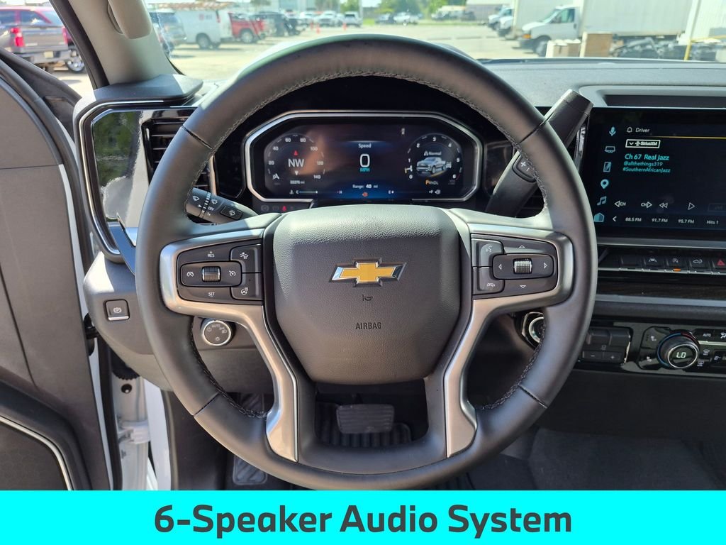 Used 2026 White Chevrolet LT image 15