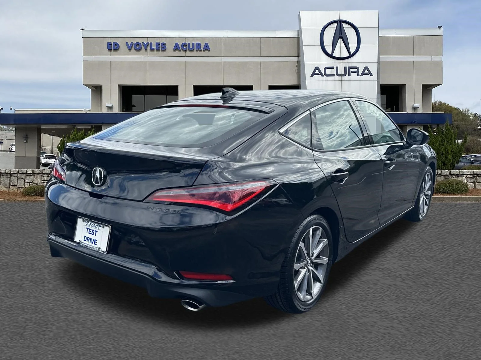 Certified Used 2024 Majestic Black Pearl Acura INTEGRA image 5