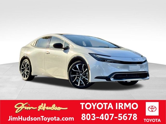 2026 Toyota Prius Plug-in Hybrid XSE