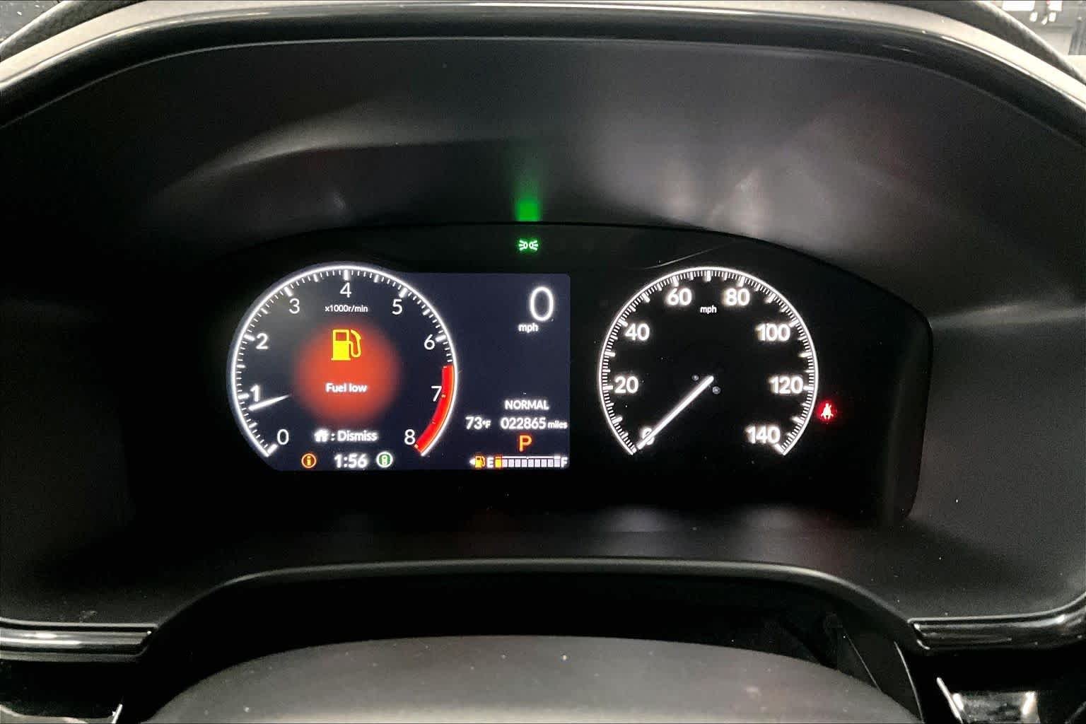 2025 Honda CR-V EX-L - Photo 25