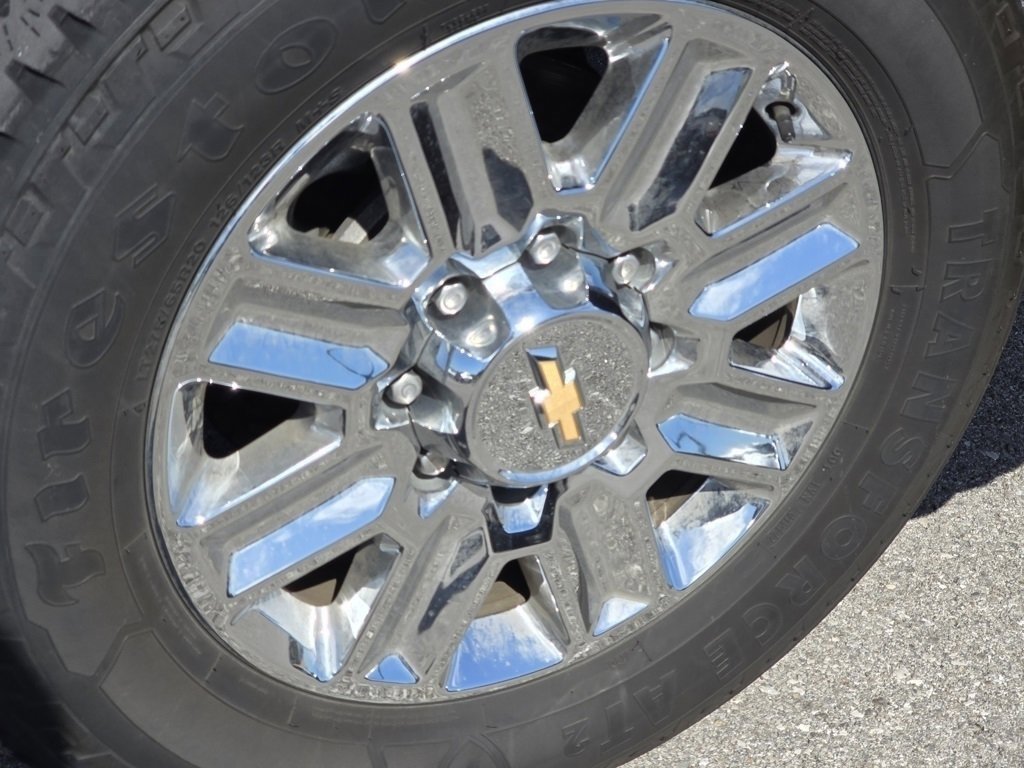 2024 Chevrolet Silverado 3500HD High Country - Photo 16