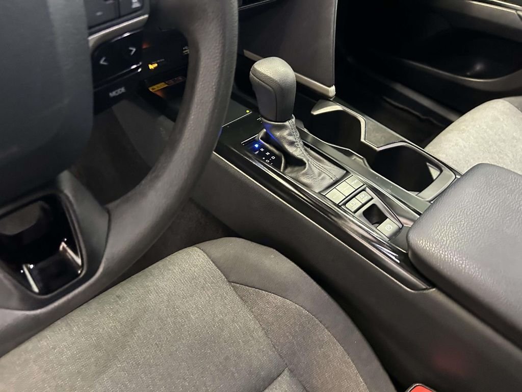 Certified Used 2025 Silver Toyota LE image 20