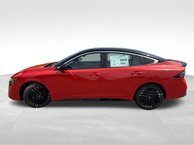 New 2026 Black Nissan SR image 4