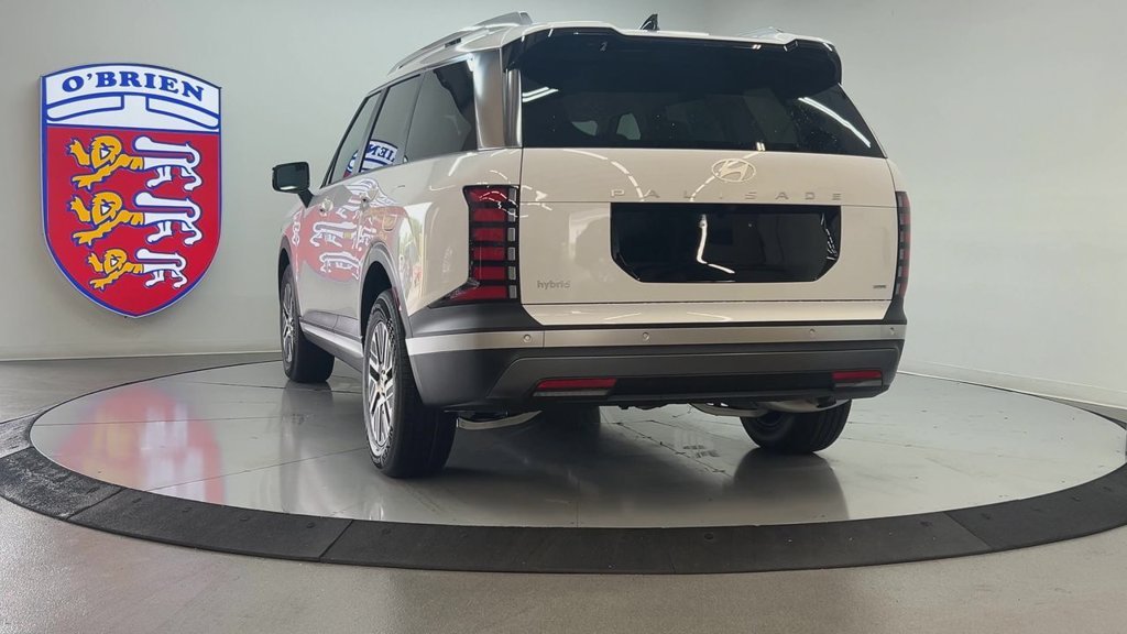 New 2026 White Pearl Hyundai SEL 7P image 5