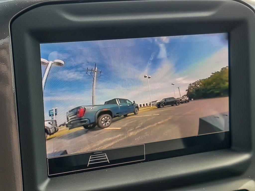 2025 Chevrolet Silverado 3500 HD Work Truck - Photo 12