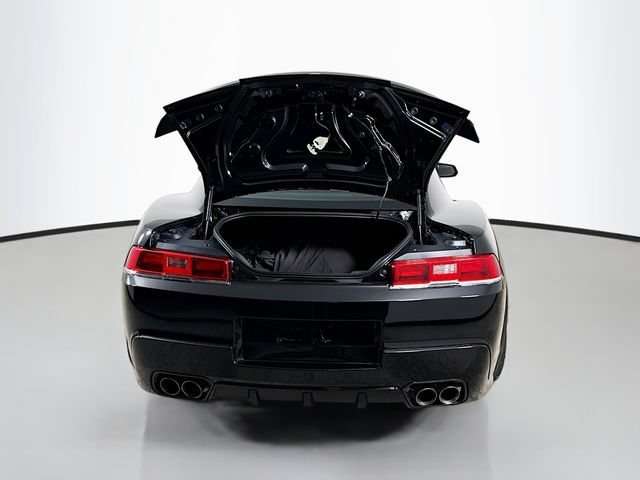 Used 2015 BLACK Chevrolet Z/28 image 9