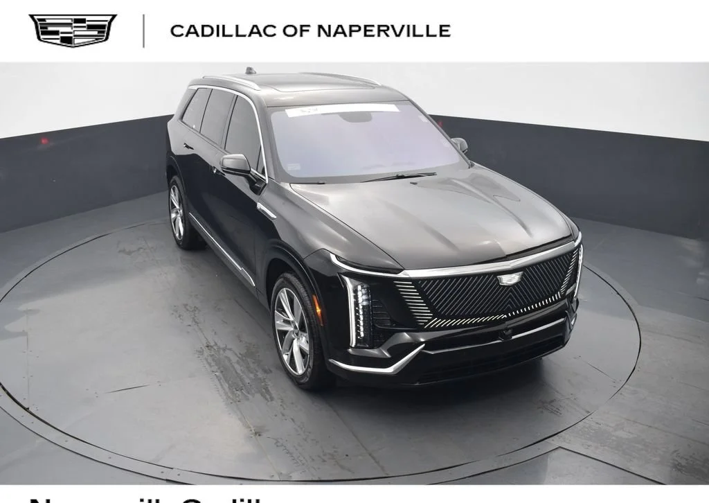 2026 Cadillac VISTIQ