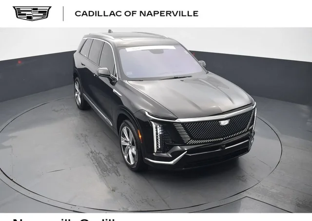 2026 Cadillac VISTIQ Luxury