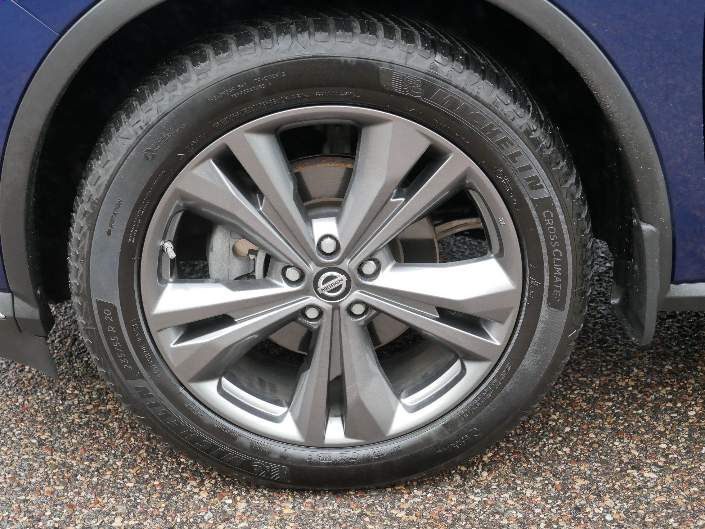 Certified Used 2019 Deep Blue Pearl Nissan Platinum image 15