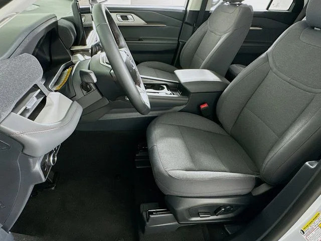 New 2026 Ford Explorer Active