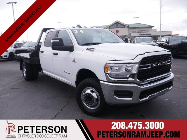 2024 Ram 3500 SLT