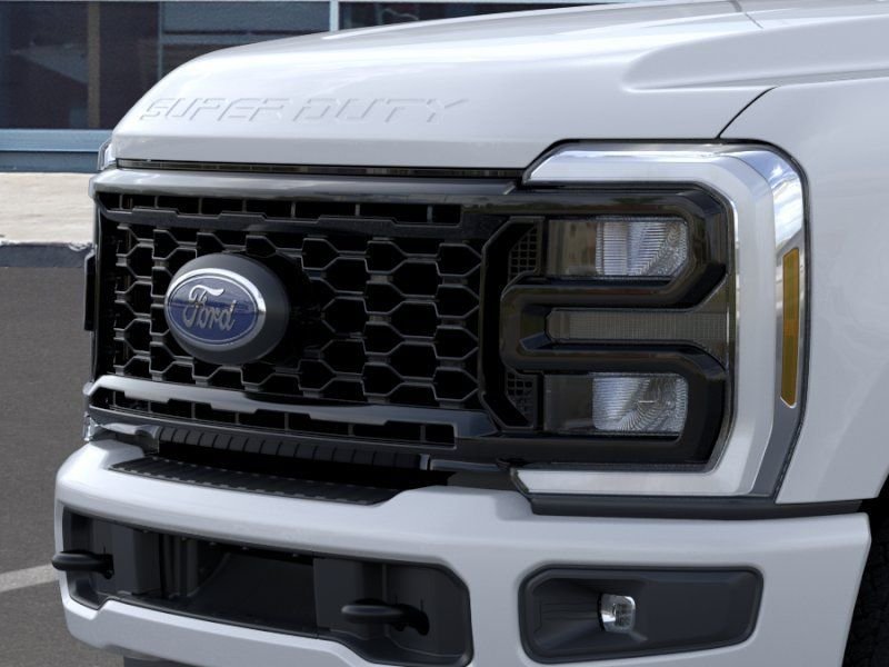 New 2026 White Ford XL image 17