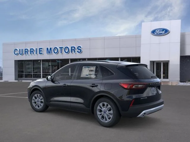 New 2026 Agate Black Metallic Ford Active image 27