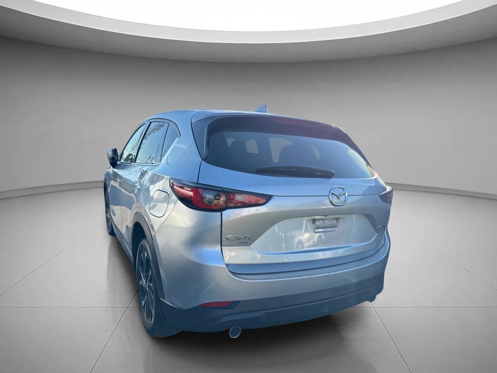 Used 2023 Sonic Silver Metallic Mazda 2.5 S Premium Package image 10