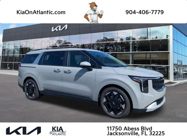 2026 Kia Carnival MPV EX