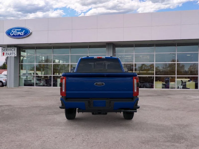 New 2026 Argon Blue Metallic Ford F-350® Lariat® image 39