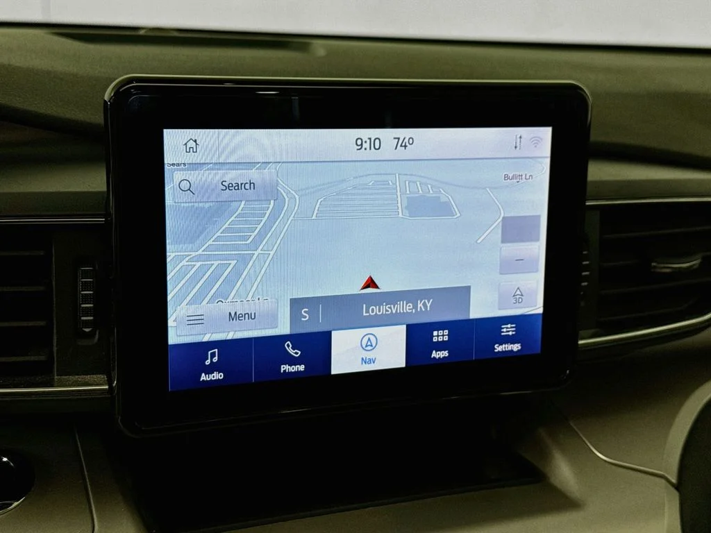 Used 2021 Star White Ford XLT image 7