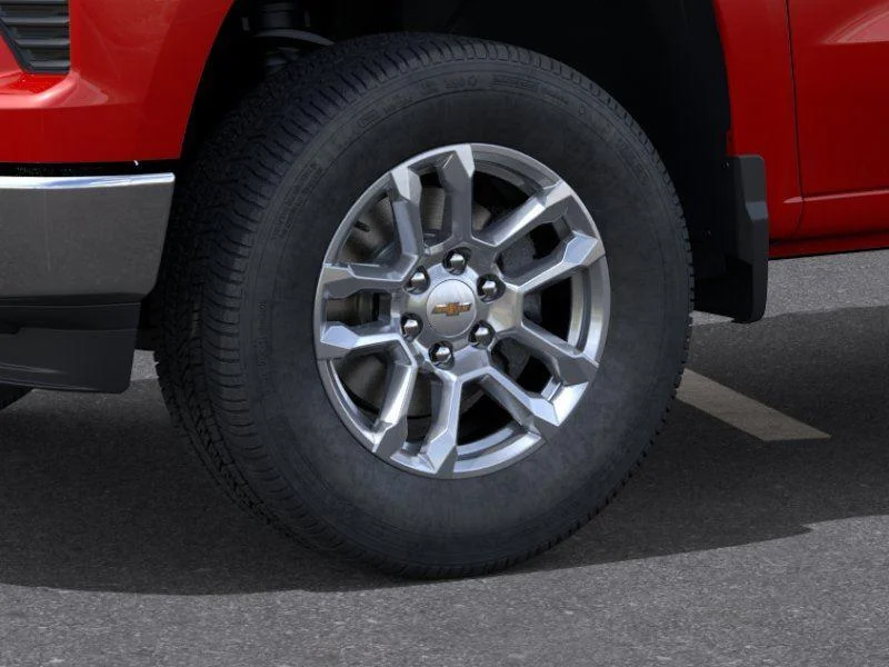Used 2026 Red Hot Chevrolet LT image 9