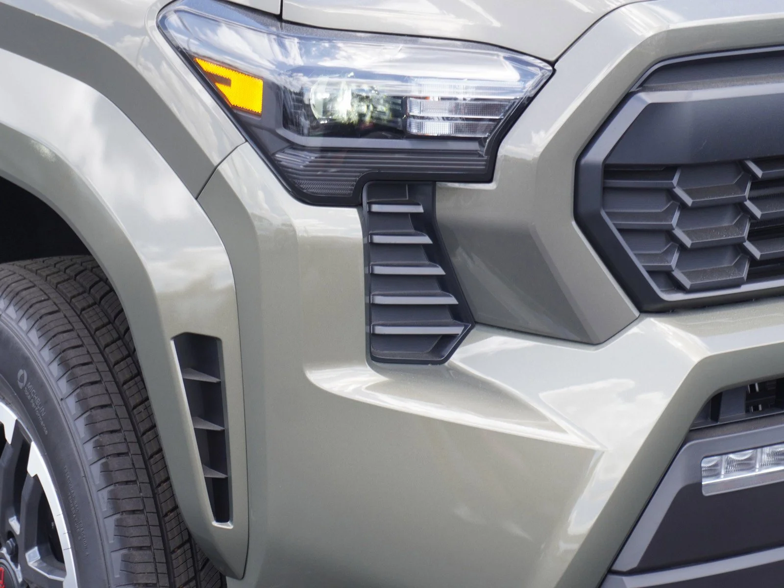 New 2026 Bronze Oxide Toyota TRD Sport image 3