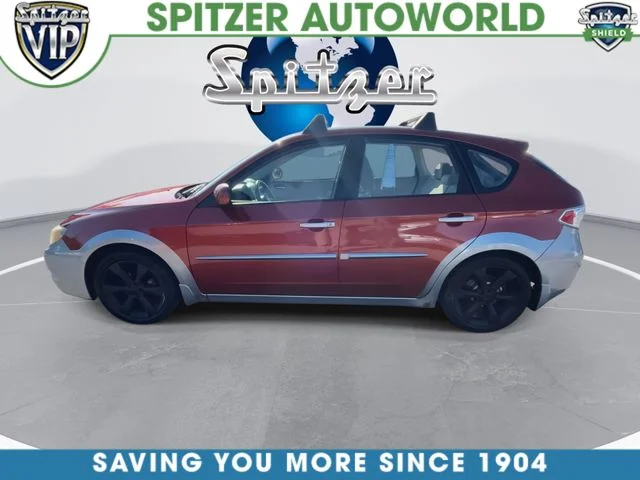 Used 2010 Red Subaru Outback Sport image 6