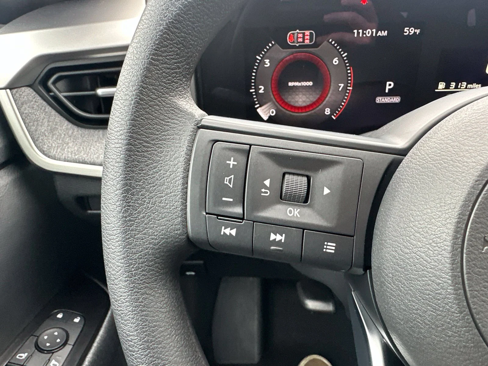 New 2027 Gun Metallic Nissan SV image 39