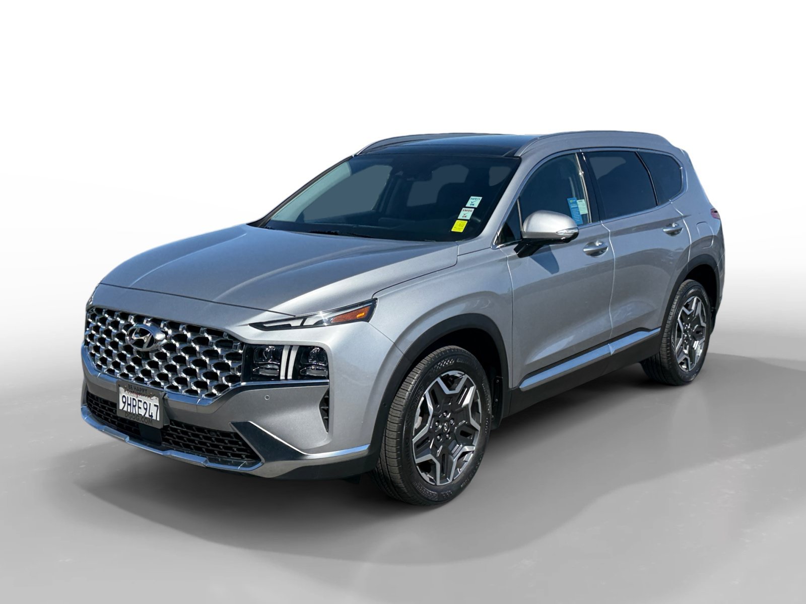 Certified Used 2023 Shimmering Silver Hyundai Limited image 1