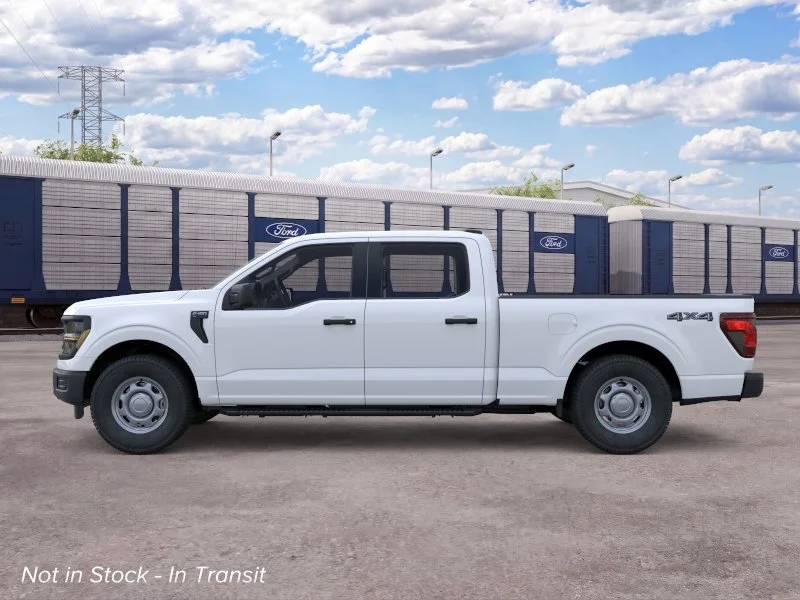 New 2026 Oxford White Ford XL image 3