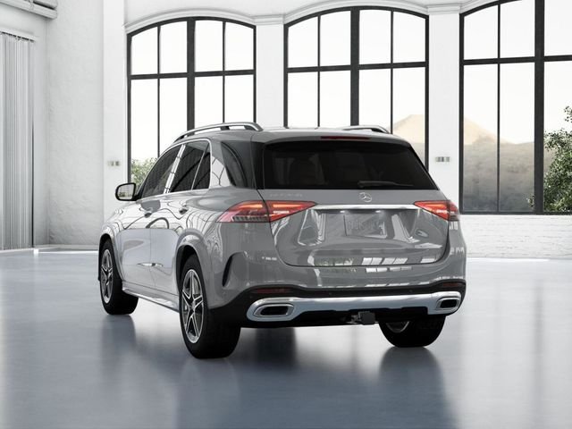 New 2026 MANUFAKTUR Alpine Grey Mercedes-Benz GLE 450 image 27