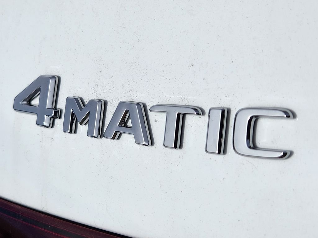 New 2026 Polar White Mercedes-Benz GLE350 4MATIC® image 9