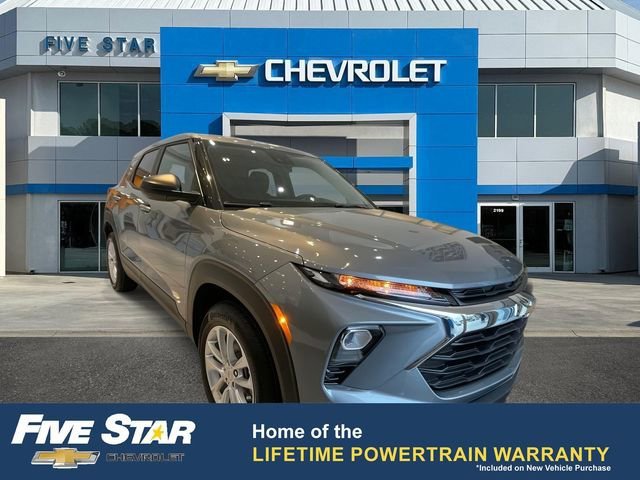 2026 Chevrolet Trailblazer