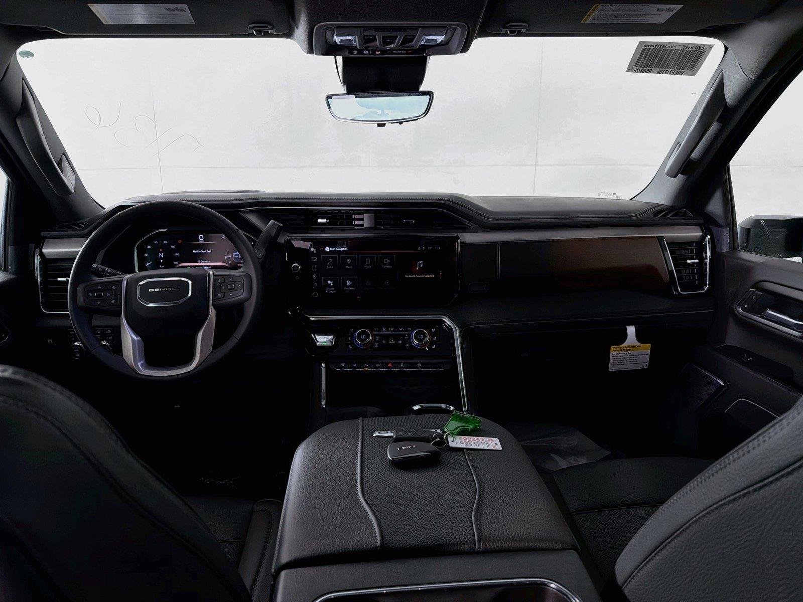 New 2026 Glacier White Tricoat GMC Denali image 27