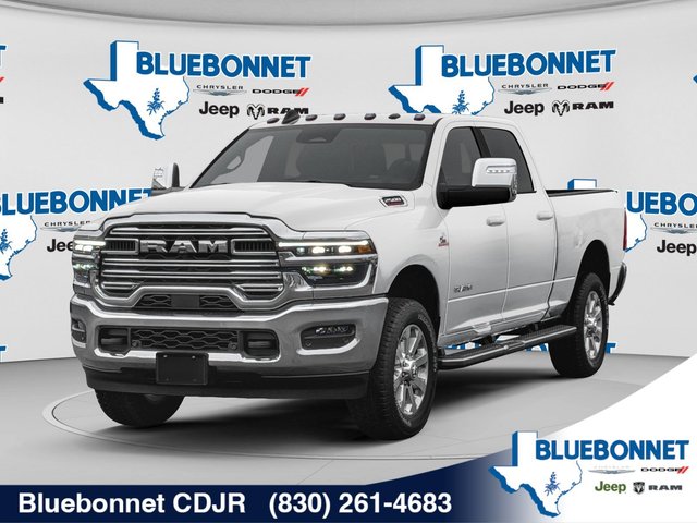 2027 RAM 2500 Laramie