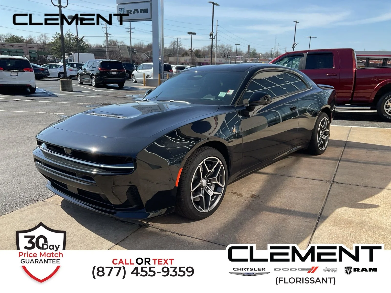 2026 Dodge Charger