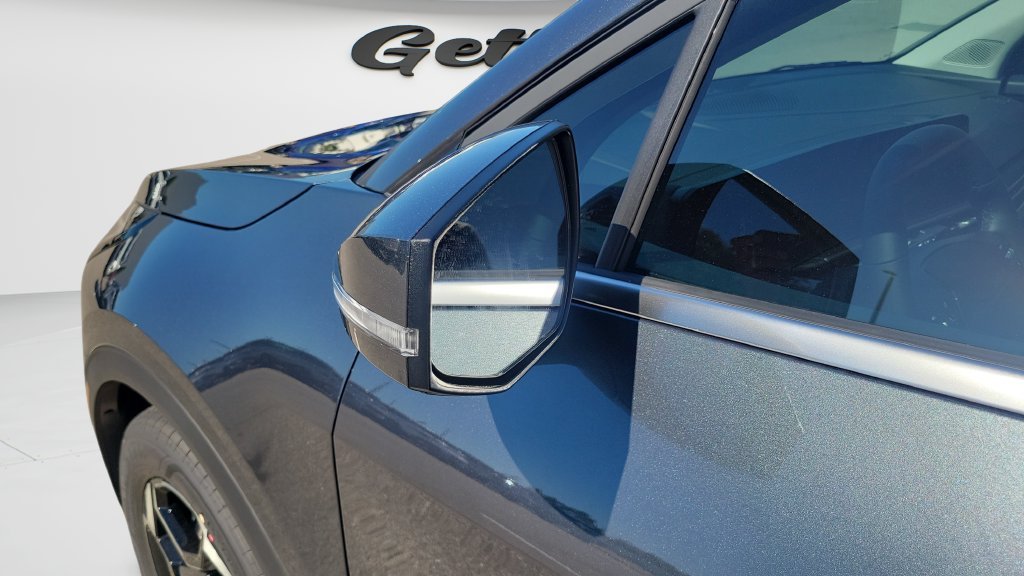 New 2027 Gravity Gray Kia EX image 27