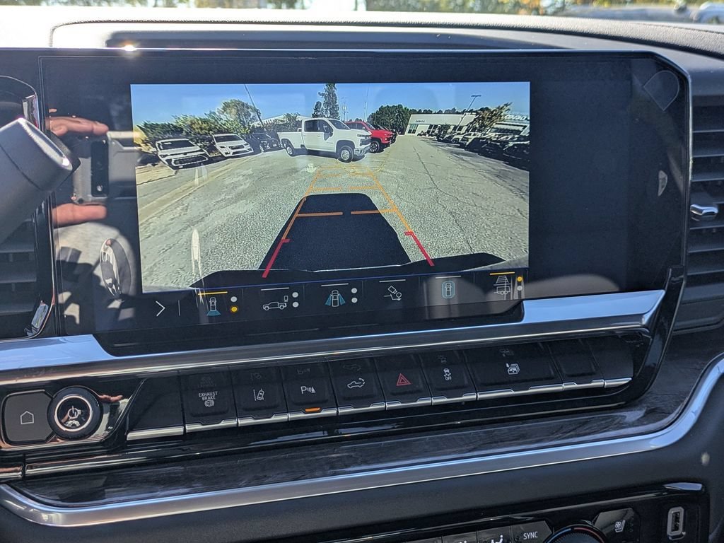 2026 Chevrolet Silverado 2500 HD LTZ - Photo 21