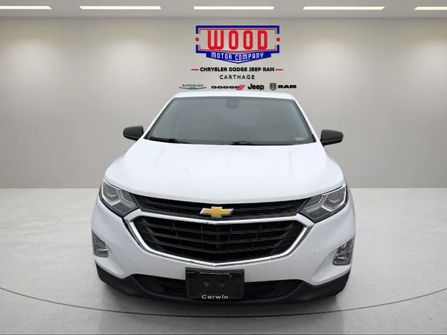 Used 2020 Summit White Chevrolet LS image 13