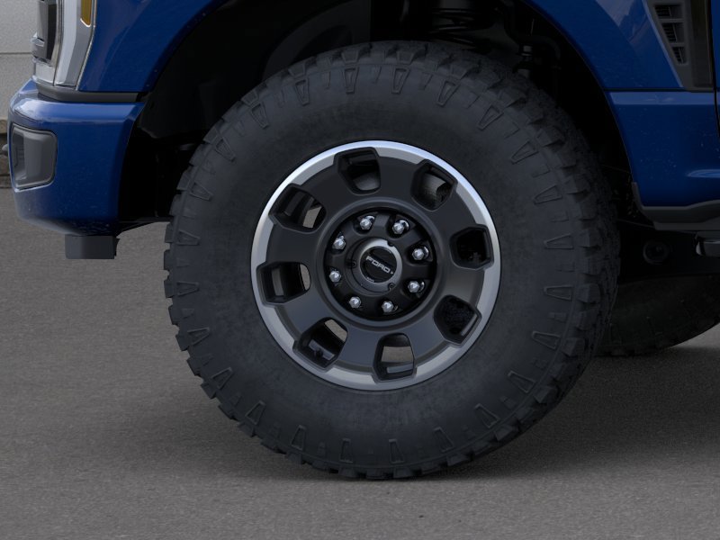 New 2026 Argon Blue Metallic Ford XLT image 20